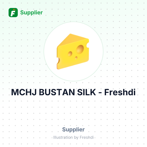 MCHJ BUSTAN SILK – summary card, no photo uploaded yet