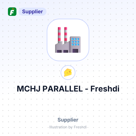 MCHJ PARALLEL – summary card, no photo uploaded yet