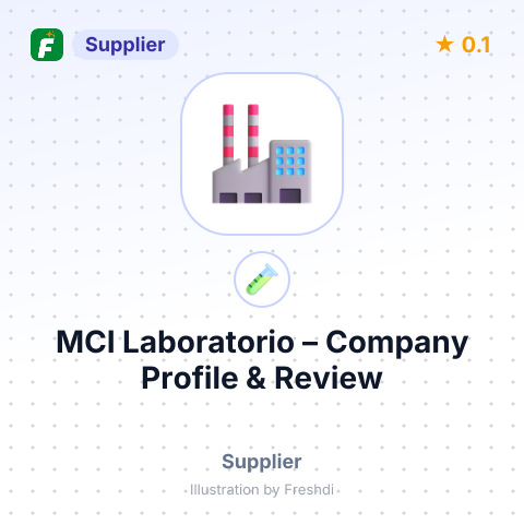 MCI Laboratorio – summary card, no photo uploaded yet