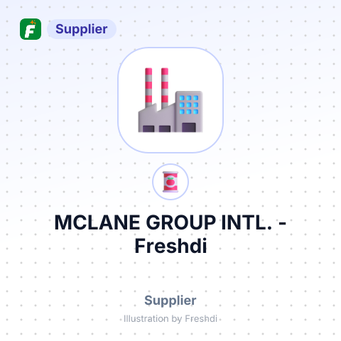 MCLANE GROUP INTL. – summary card, no photo uploaded yet