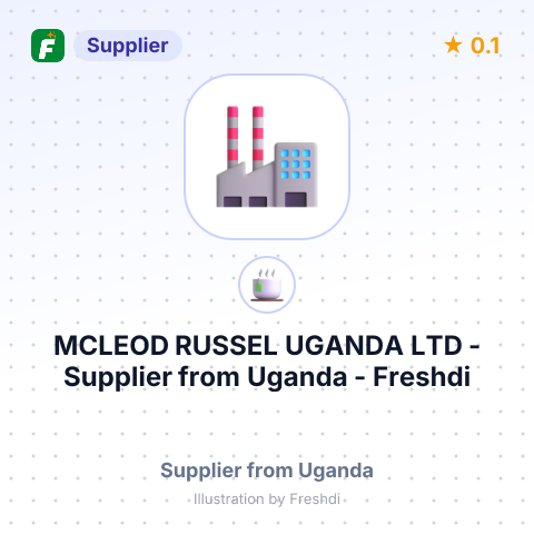 MCLEOD RUSSEL UGANDA LTD – summary card, no photo uploaded yet