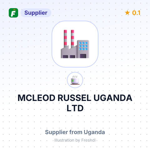 MCLEOD RUSSEL UGANDA LTD – summary card, no photo uploaded yet