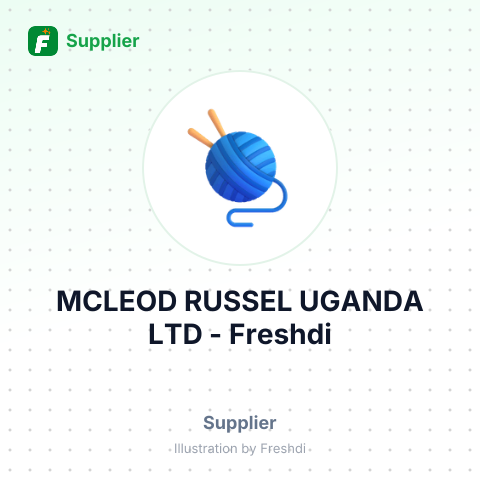 MCLEOD RUSSEL UGANDA LTD – summary card, no photo uploaded yet