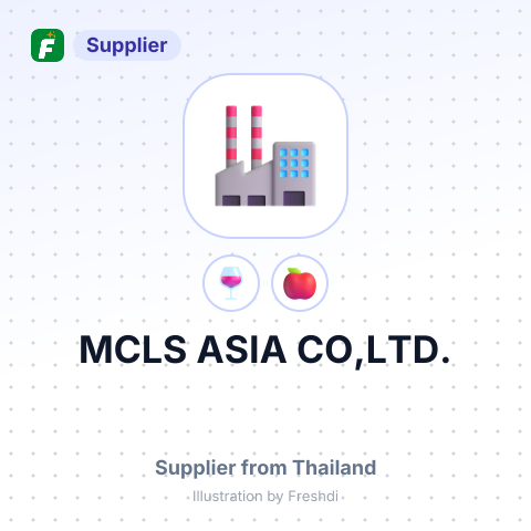MCLS ASIA CO,LTD. – summary card, no photo uploaded yet