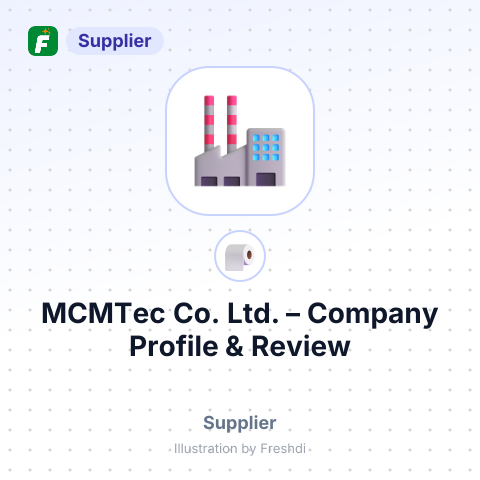 MCMTec Co., Ltd. – summary card, no photo uploaded yet