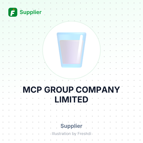 MCP GROUP COMPANY LIMITED – summary card, no photo uploaded yet