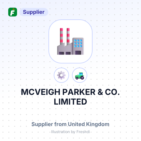 MCVEIGH PARKER & CO. LIMITED – summary card, no photo uploaded yet