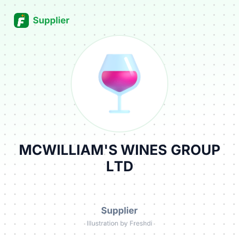 MCWILLIAM'S WINES GROUP LTD – summary card, no photo uploaded yet