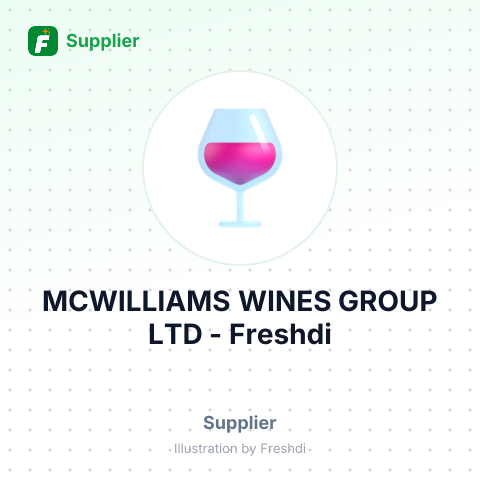 MCWILLIAMS WINES GROUP LTD – summary card, no photo uploaded yet
