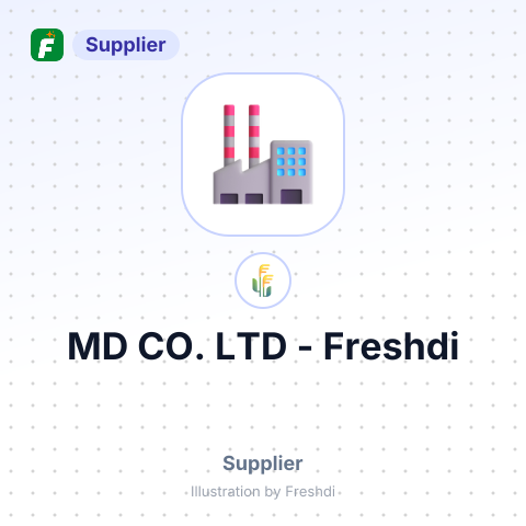 MD CO. LTD – summary card, no photo uploaded yet