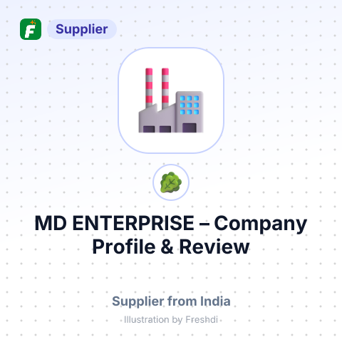 MD ENTERPRISE – summary card, no photo uploaded yet