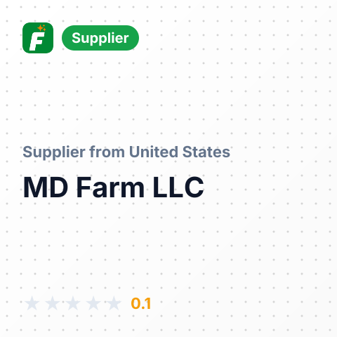 MD Farm LLC  – summary card, no photo uploaded yet
