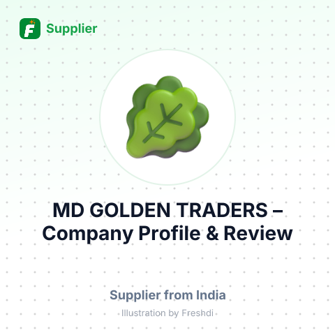 MD GOLDEN TRADERS – summary card, no photo uploaded yet