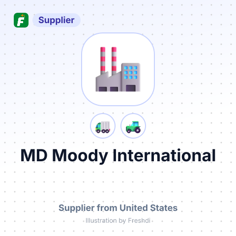 MD Moody International – summary card, no photo uploaded yet