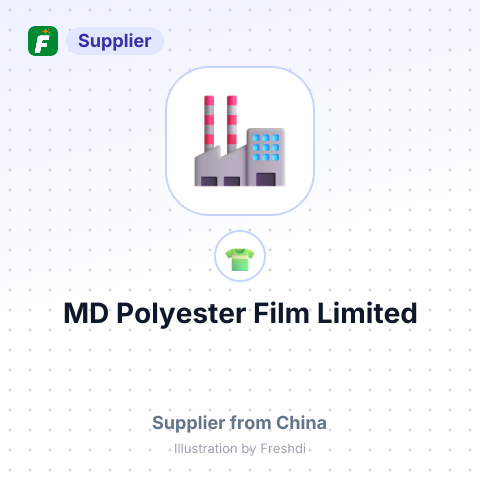 MD Polyester Film Limited – summary card, no photo uploaded yet
