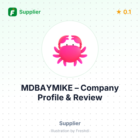 MDBAYMIKE – summary card, no photo uploaded yet
