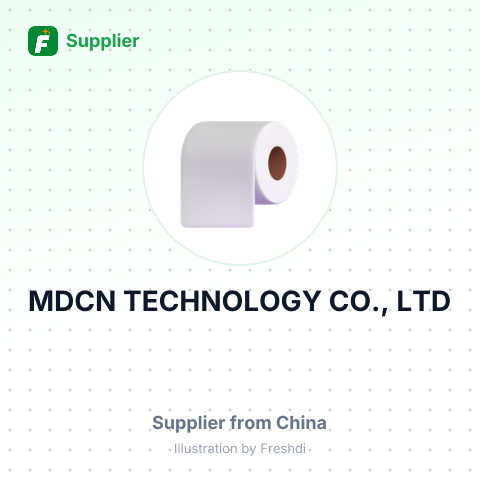 MDCN TECHNOLOGY CO., LTD – summary card, no photo uploaded yet
