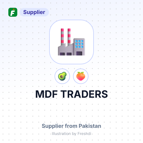 MDF TRADERS – summary card, no photo uploaded yet