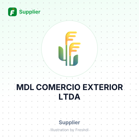 MDL COMERCIO EXTERIOR LTDA – summary card, no photo uploaded yet