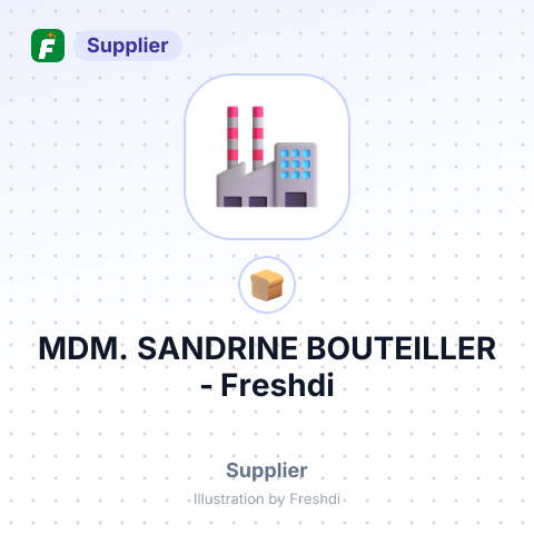 MDM. SANDRINE BOUTEILLER – summary card, no photo uploaded yet