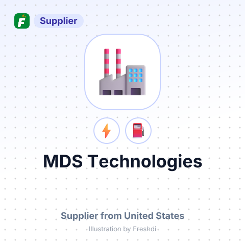 MDS Technologies – summary card, no photo uploaded yet