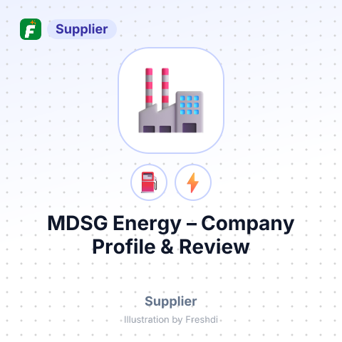 MDSG Energy – summary card, no photo uploaded yet