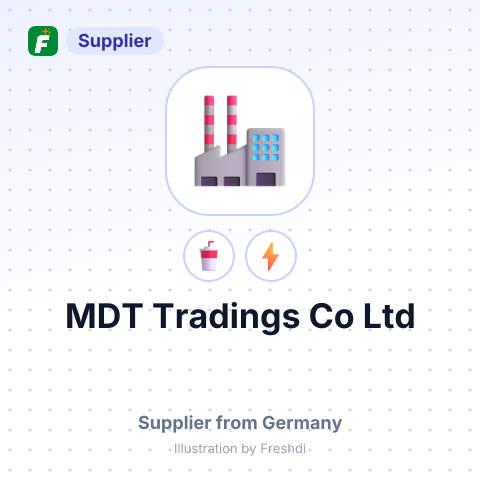 MDT Tradings Co Ltd – summary card, no photo uploaded yet