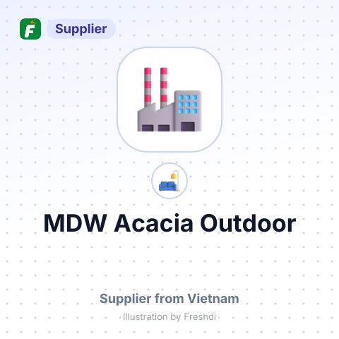 MDW Acacia Outdoor – summary card, no photo uploaded yet