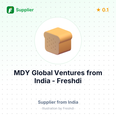 MDY Global Ventures  – summary card, no photo uploaded yet