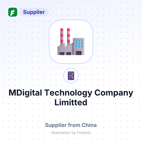 MDigital Technology Company Limitted – summary card, no photo uploaded yet