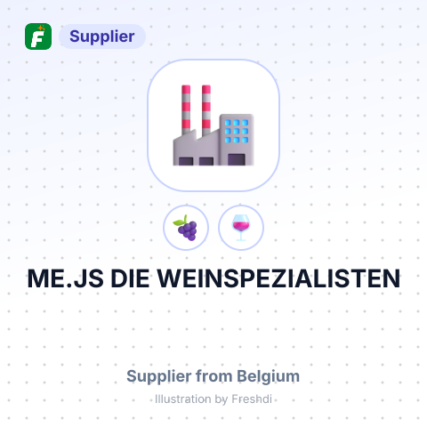 ME.JS DIE WEINSPEZIALISTEN – summary card, no photo uploaded yet