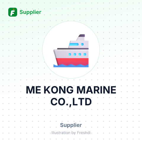 ME KONG MARINE CO.,LTD – summary card, no photo uploaded yet