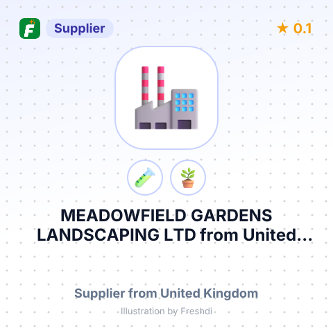 MEADOWFIELD GARDENS LANDSCAPING LTD – summary card, no photo uploaded yet