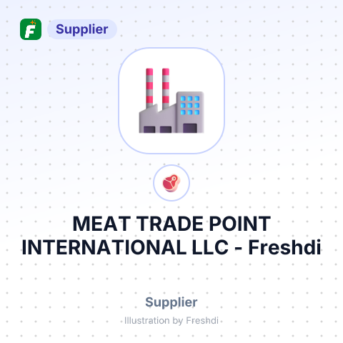 MEAT TRADE POINT INTERNATIONAL LLC – summary card, no photo uploaded yet
