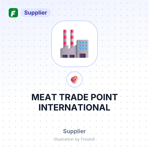 MEAT TRADE POINT INTERNATIONAL – summary card, no photo uploaded yet