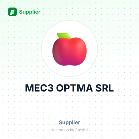 MEC3 OPTMA SRL – summary card, no photo uploaded yet