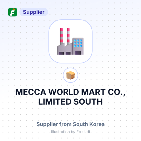 MECCA WORLD MART CO., LIMITED SOUTH – summary card, no photo uploaded yet