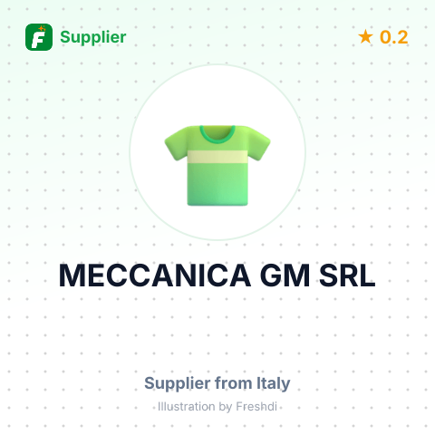 MECCANICA GM SRL – summary card, no photo uploaded yet