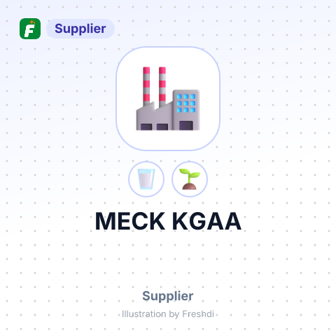 MECK KGAA – summary card, no photo uploaded yet