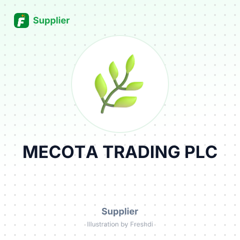 MECOTA TRADING PLC – summary card, no photo uploaded yet