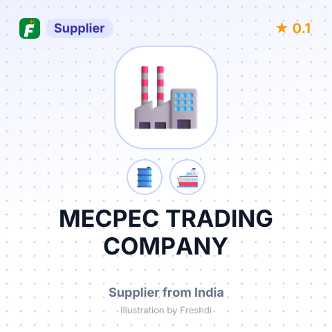 MECPEC TRADING COMPANY – summary card, no photo uploaded yet