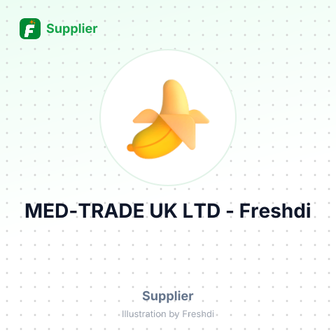 MED-TRADE UK LTD – summary card, no photo uploaded yet