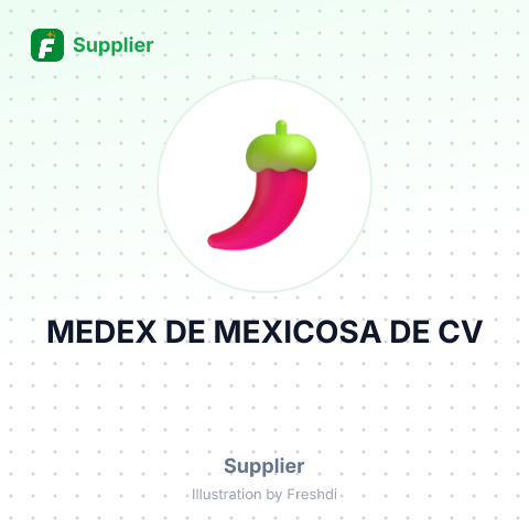 MEDEX DE MEXICOSA DE CV – summary card, no photo uploaded yet