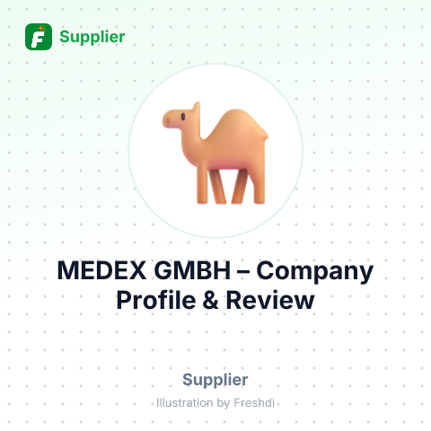 MEDEX GMBH – summary card, no photo uploaded yet