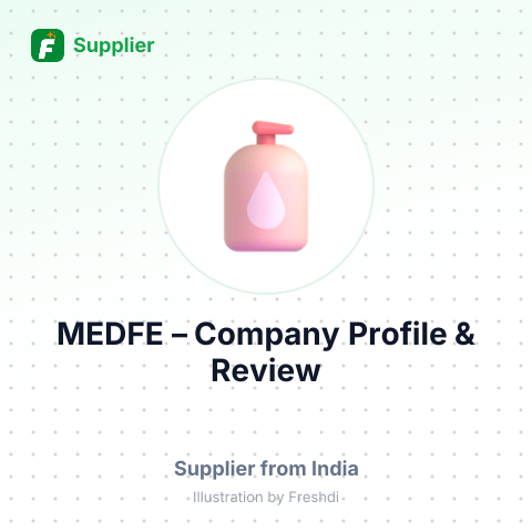 MEDFE – summary card, no photo uploaded yet