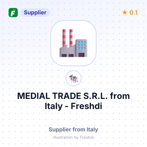 MEDIAL TRADE S.R.L. – summary card, no photo uploaded yet