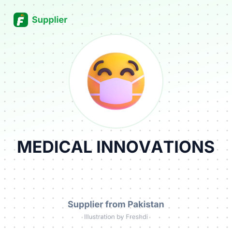 MEDICAL INNOVATIONS – summary card, no photo uploaded yet