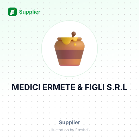 MEDICI ERMETE & FIGLI S.R.L – summary card, no photo uploaded yet