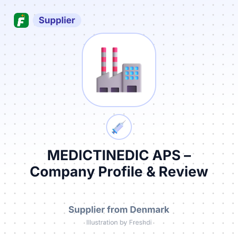 MEDICTINEDIC APS – summary card, no photo uploaded yet