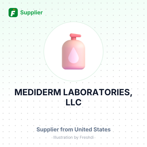 MEDIDERM LABORATORIES, LLC – summary card, no photo uploaded yet